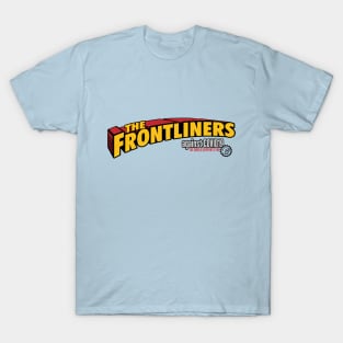 The Frontliners superheroes T-Shirt